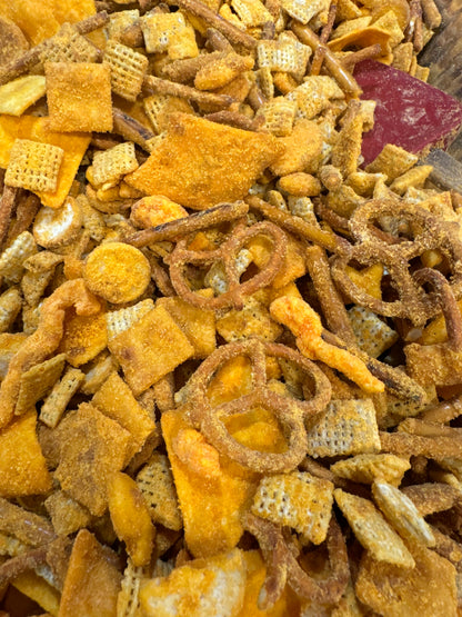 Cheddar Snack Mix