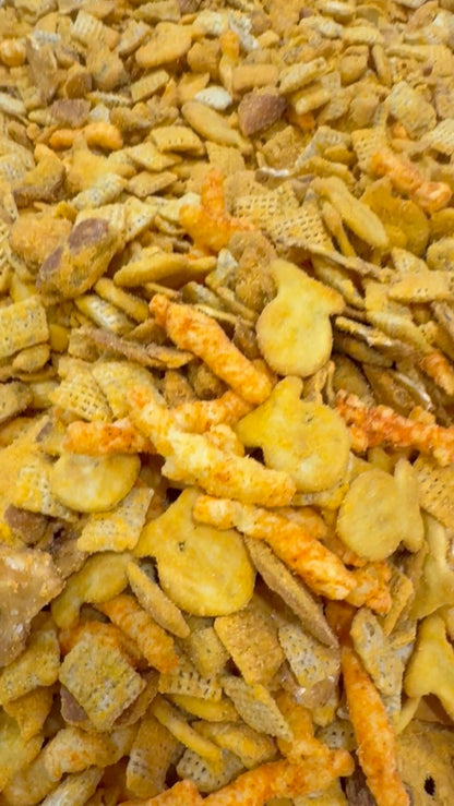 Jalapeno Cheddar Snack Mix