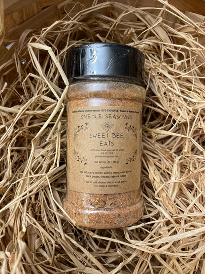 Creole seasoning rub