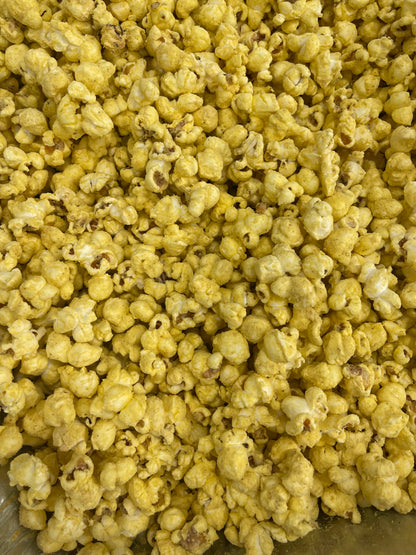 White Cheddar Jalapeno Popcorn