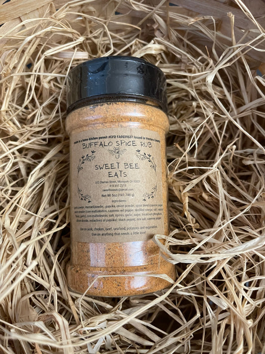 Buffalo Spice Rub